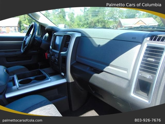 2015 RAM 1500 Lone Star