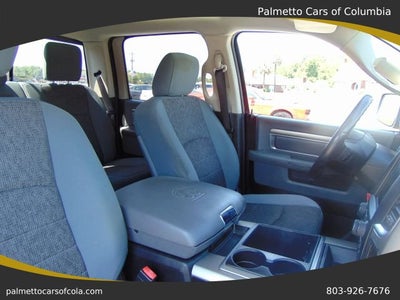 2015 RAM 1500 Lone Star
