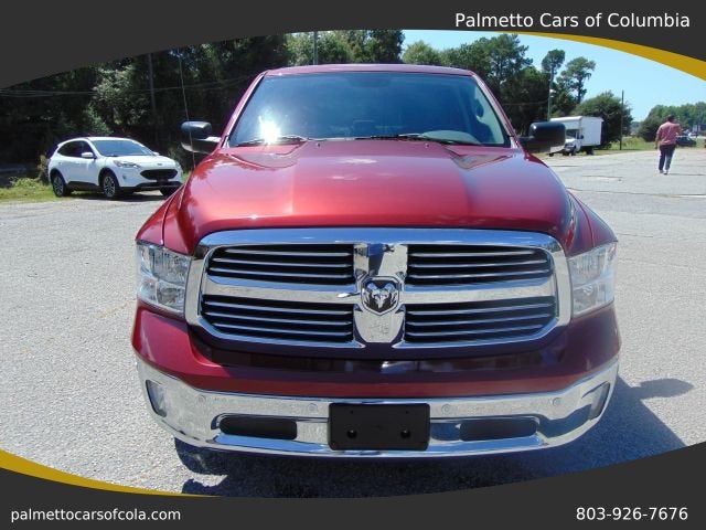 2015 RAM 1500 Lone Star