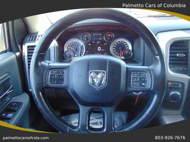 2015 RAM 1500 Lone Star