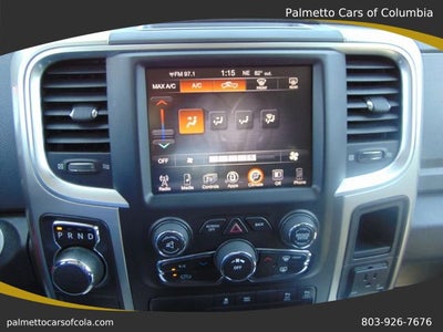 2015 RAM 1500 Lone Star