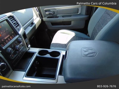 2015 RAM 1500 Lone Star
