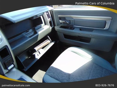 2015 RAM 1500 Lone Star