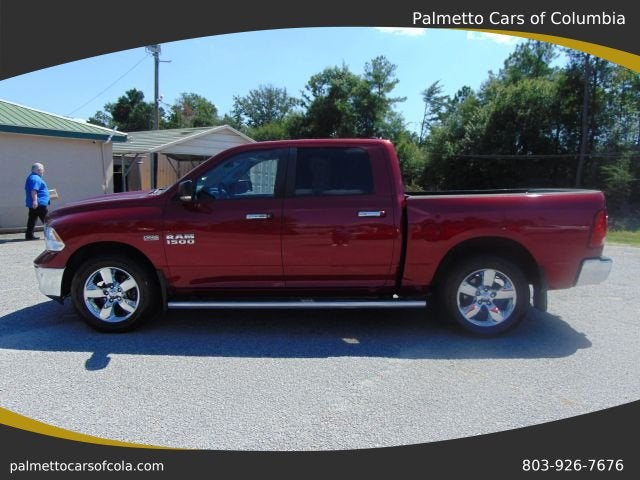 2015 RAM 1500 Lone Star