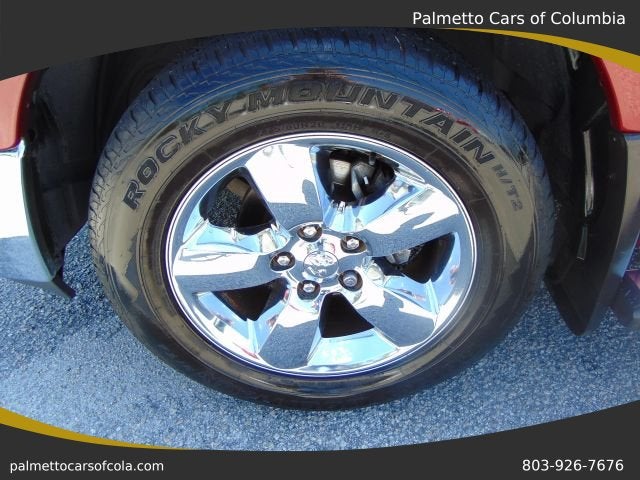 2015 RAM 1500 Lone Star