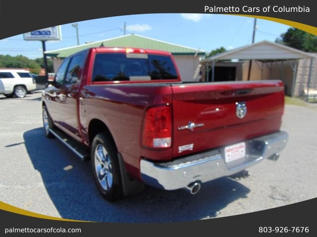2015 RAM 1500 Lone Star
