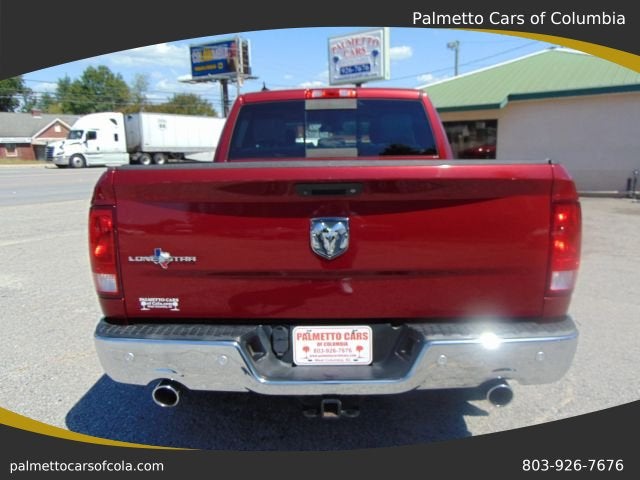 2015 RAM 1500 Lone Star
