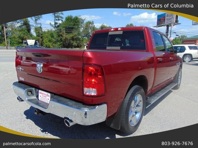 2015 RAM 1500 Lone Star