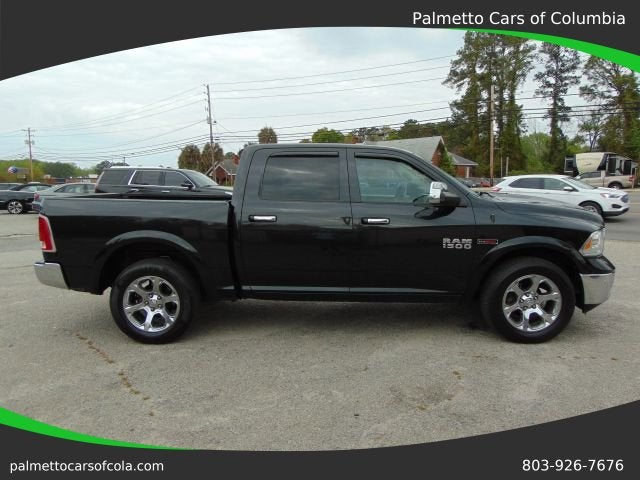 2018 RAM 1500 Laramie