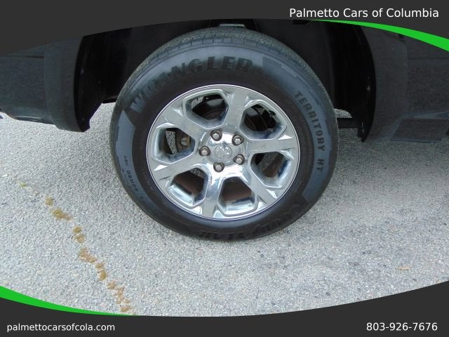 2018 RAM 1500 Laramie