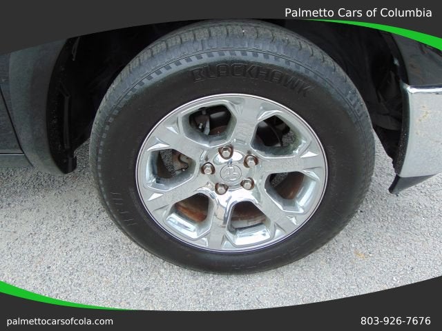 2018 RAM 1500 Laramie