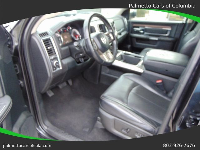 2018 RAM 1500 Laramie