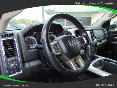 2018 RAM 1500 Laramie