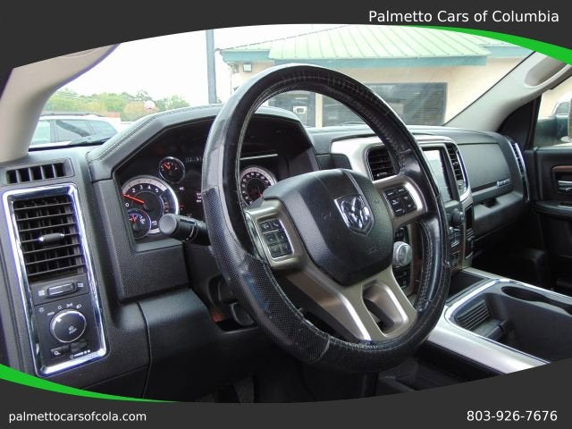 2018 RAM 1500 Laramie