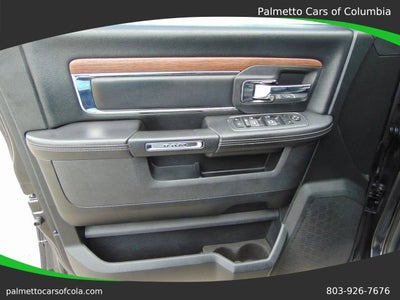 2018 RAM 1500 Laramie