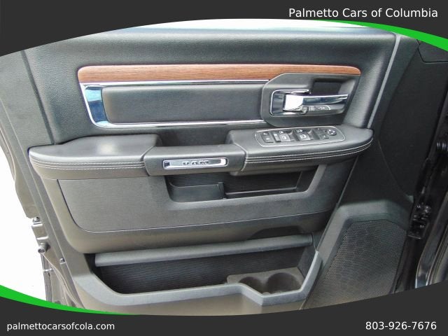 2018 RAM 1500 Laramie