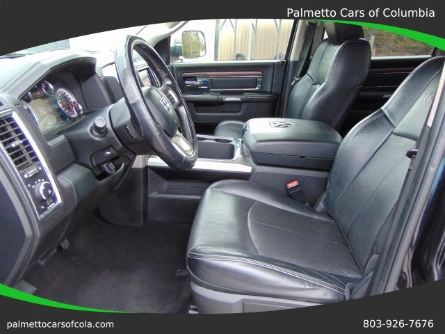 2018 RAM 1500 Laramie