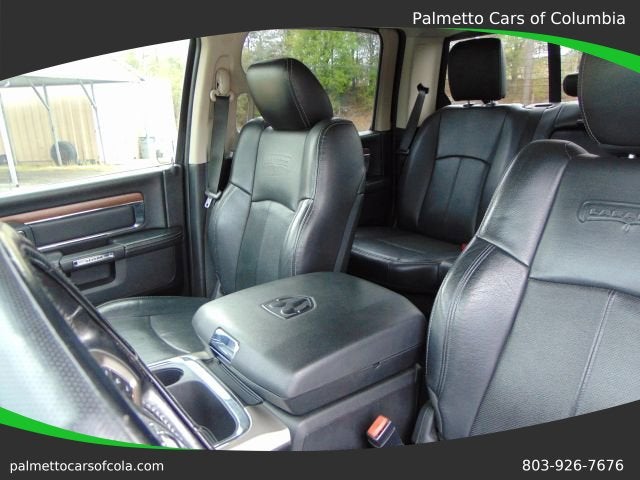 2018 RAM 1500 Laramie