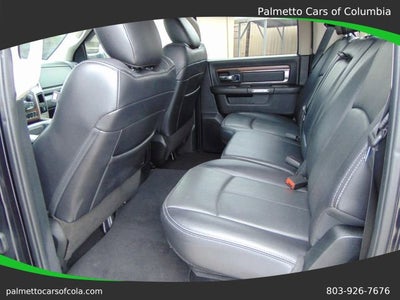 2018 RAM 1500 Laramie