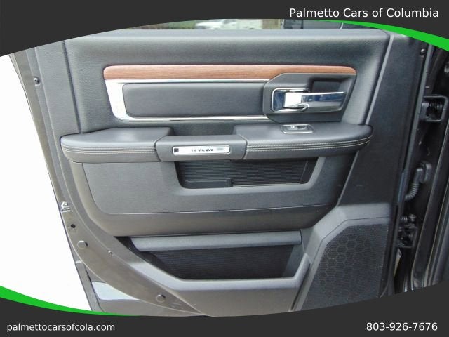 2018 RAM 1500 Laramie