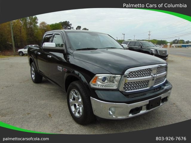 2018 RAM 1500 Laramie