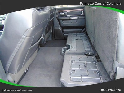 2018 RAM 1500 Laramie