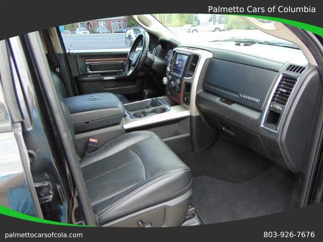 2018 RAM 1500 Laramie