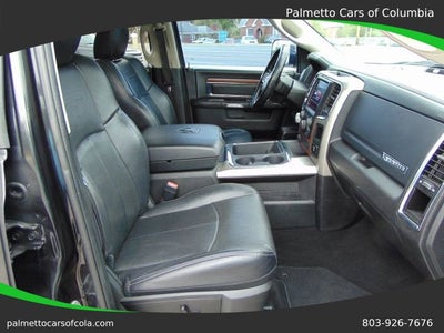 2018 RAM 1500 Laramie