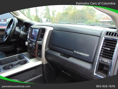 2018 RAM 1500 Laramie