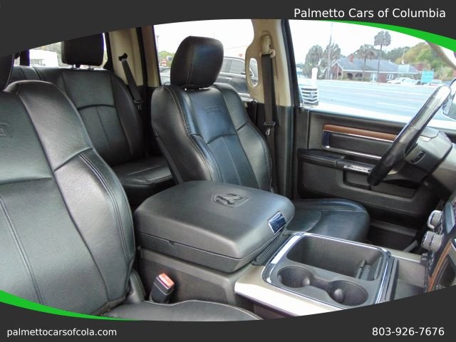 2018 RAM 1500 Laramie