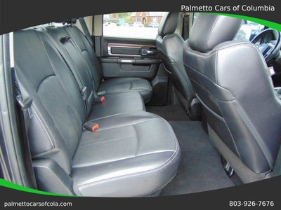 2018 RAM 1500 Laramie