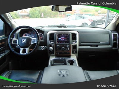 2018 RAM 1500 Laramie