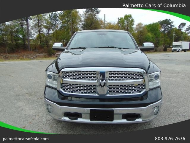 2018 RAM 1500 Laramie