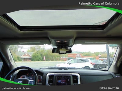 2018 RAM 1500 Laramie