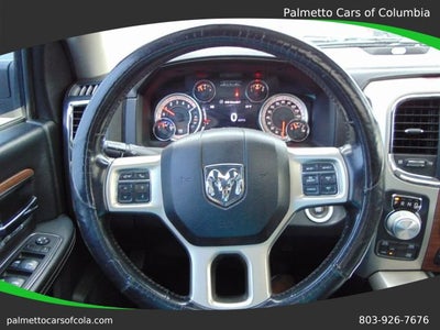 2018 RAM 1500 Laramie