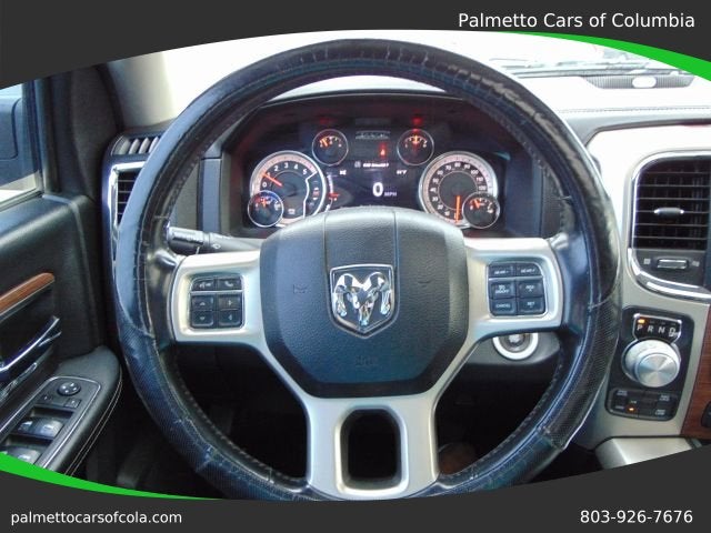 2018 RAM 1500 Laramie