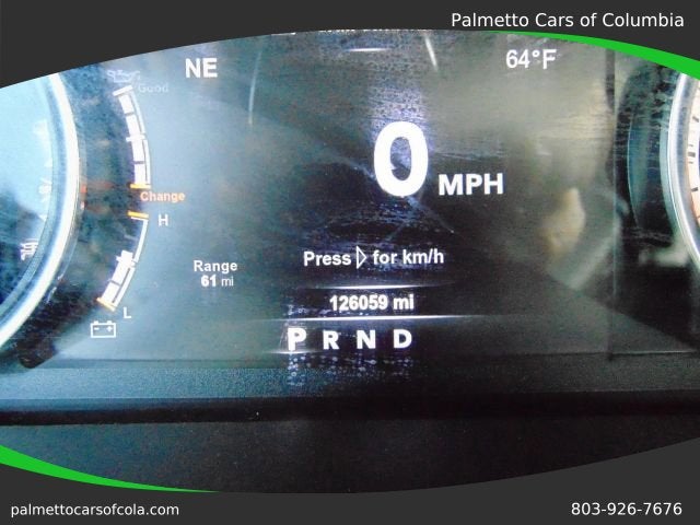 2018 RAM 1500 Laramie