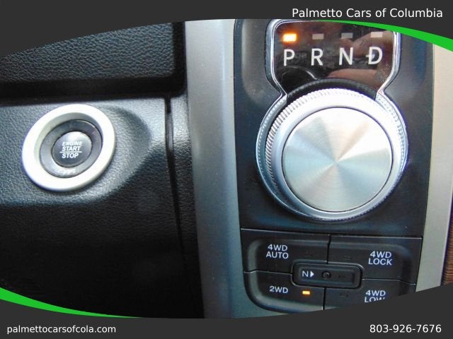 2018 RAM 1500 Laramie