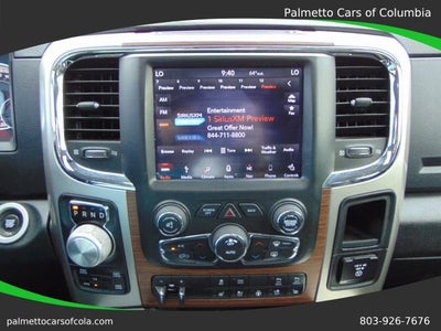 2018 RAM 1500 Laramie