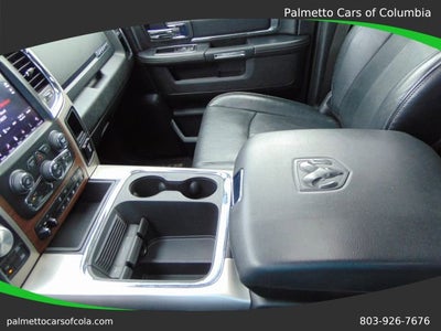 2018 RAM 1500 Laramie