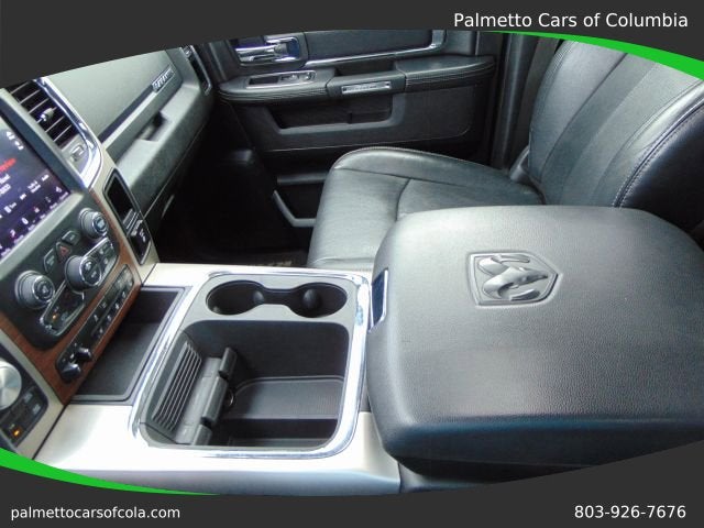 2018 RAM 1500 Laramie