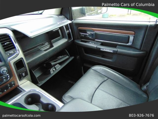 2018 RAM 1500 Laramie