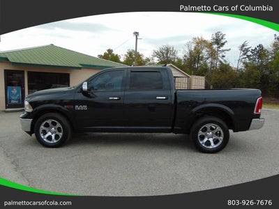 2018 RAM 1500 Laramie