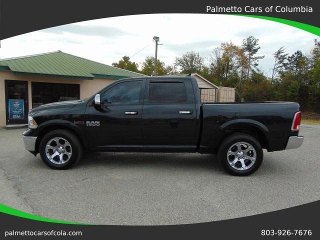 2018 RAM 1500 Laramie