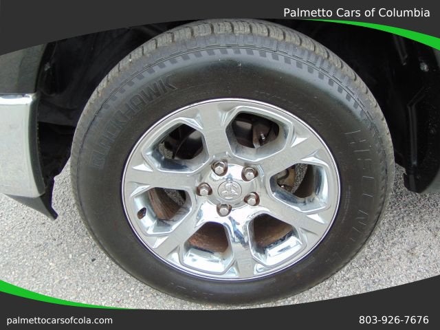 2018 RAM 1500 Laramie