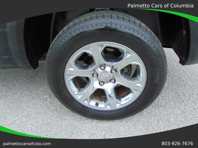 2018 RAM 1500 Laramie