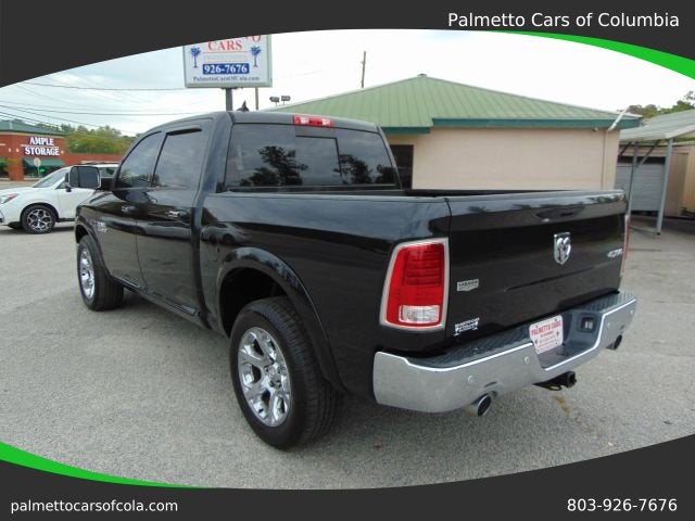 2018 RAM 1500 Laramie