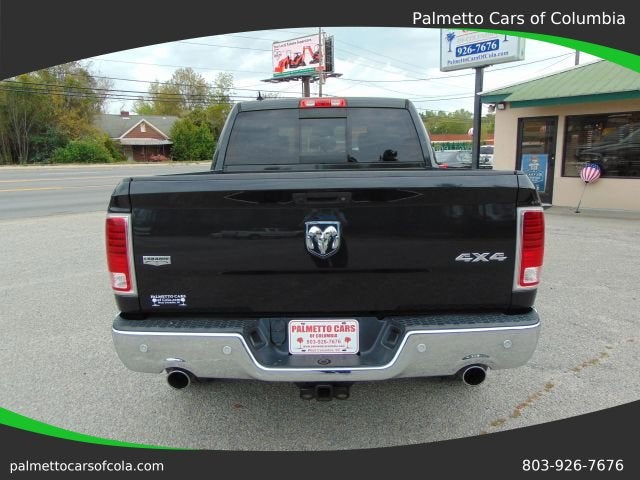 2018 RAM 1500 Laramie