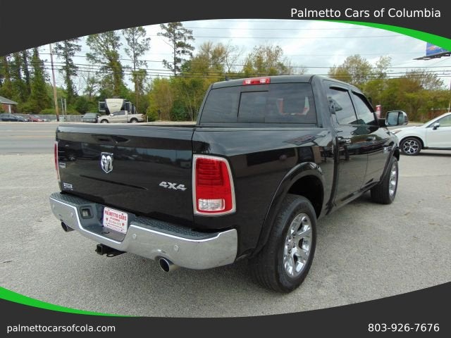 2018 RAM 1500 Laramie