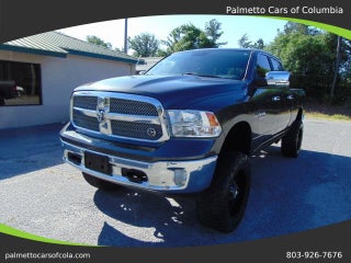 2018 RAM 1500 Lone Star Silver